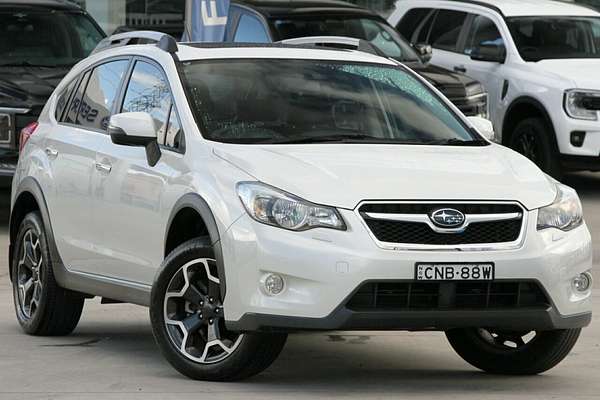 2013 Subaru XV 2.0i-S G4X