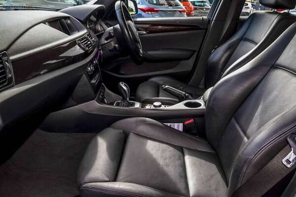 2013 BMW X1 sDrive18d E84 LCI