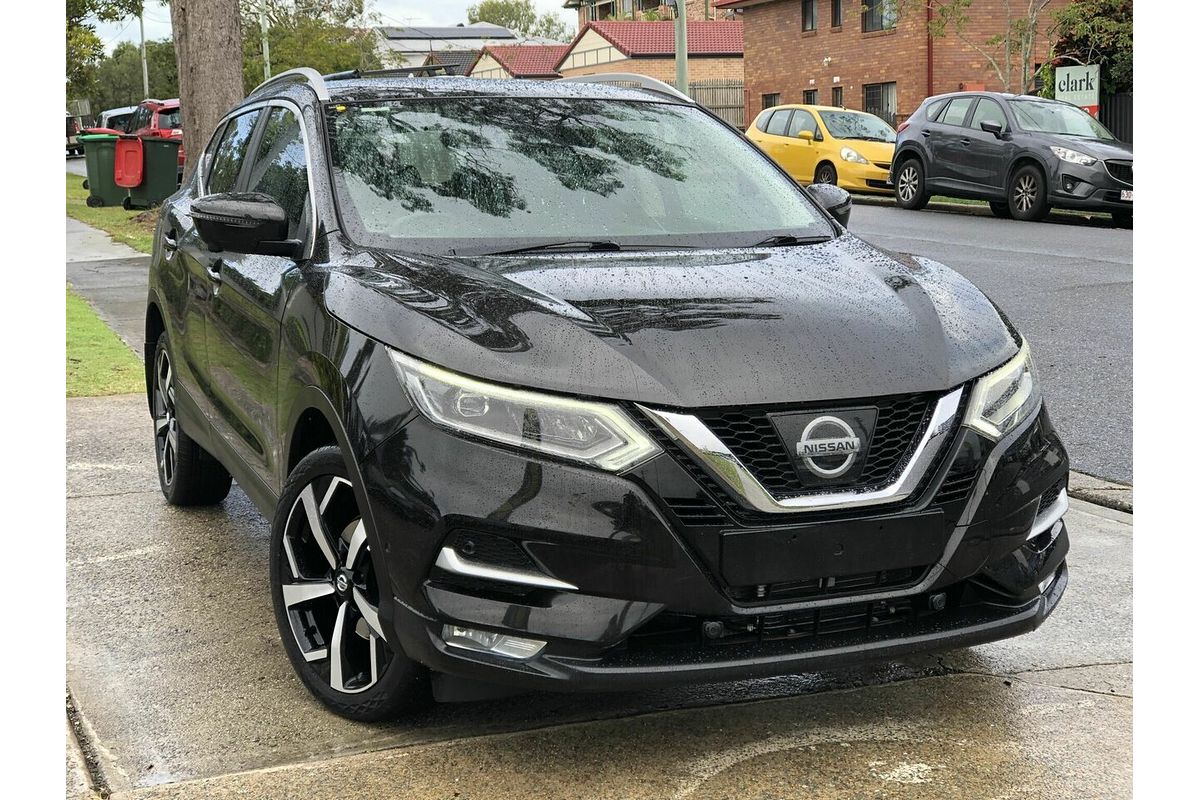 2017 Nissan QASHQAI N-TEC J11 Series 2