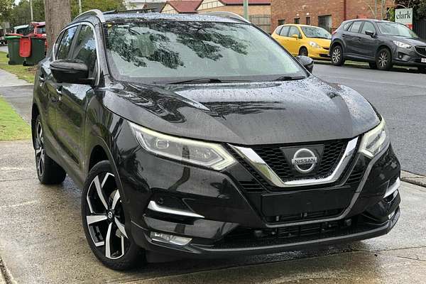2017 Nissan QASHQAI N-TEC J11 Series 2