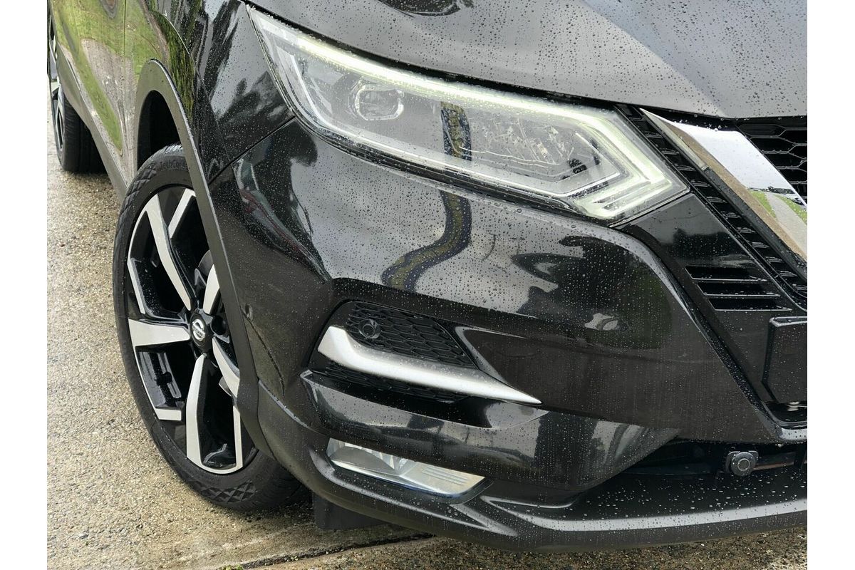 2017 Nissan QASHQAI N-TEC J11 Series 2