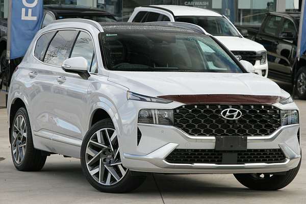 2022 Hyundai Santa Fe Highlander TM.V4