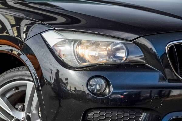 2013 BMW X1 sDrive18d E84 LCI