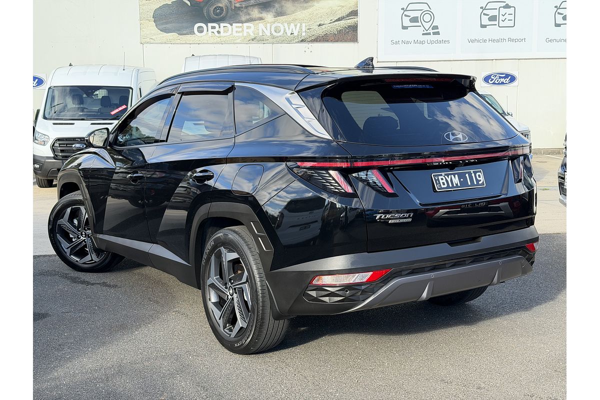 2022 Hyundai Tucson Highlander NX4.V1