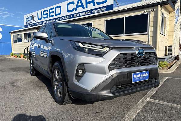 2023 Toyota RAV4 GX AXAH52R