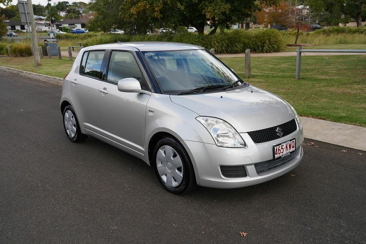 2007 Suzuki Swift RS415