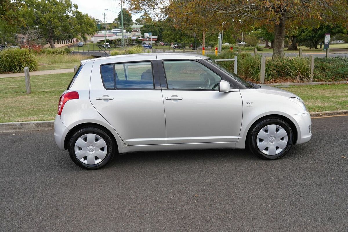 2007 Suzuki Swift RS415