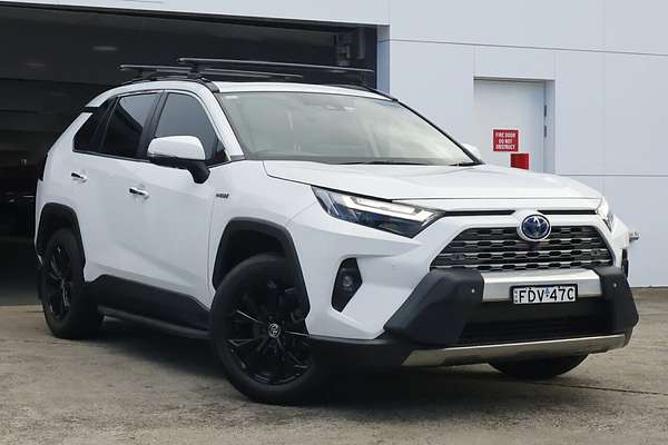 2023 Toyota RAV4 Cruiser AXAH54R