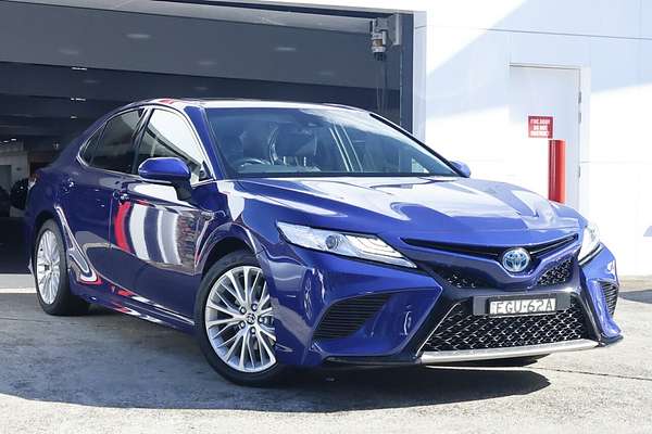 2020 Toyota Camry SL AXVH71R