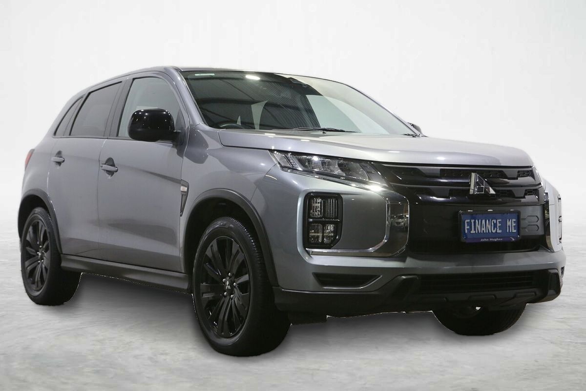 2022 Mitsubishi ASX MR XD