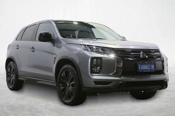 2022 Mitsubishi ASX MR XD