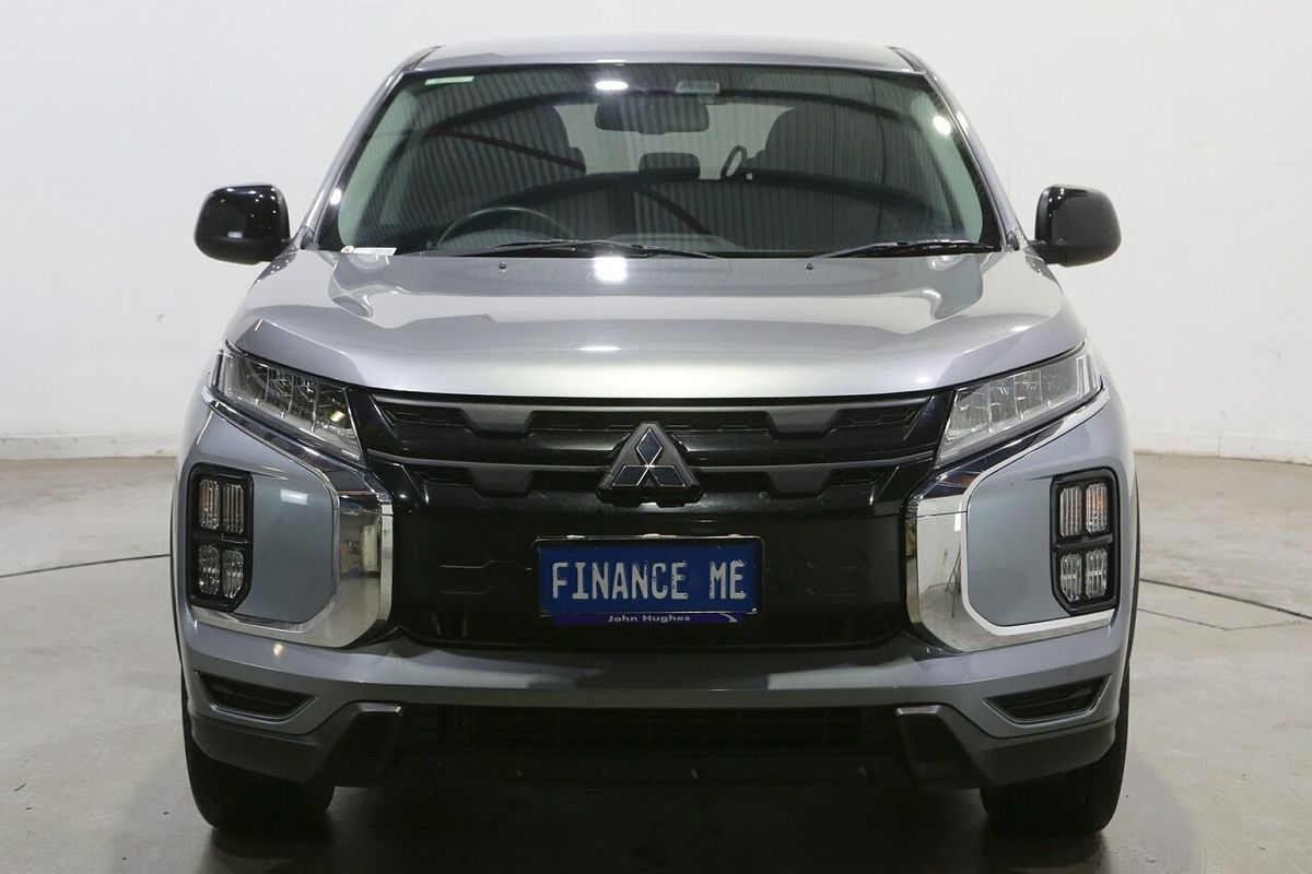 2022 Mitsubishi ASX MR XD