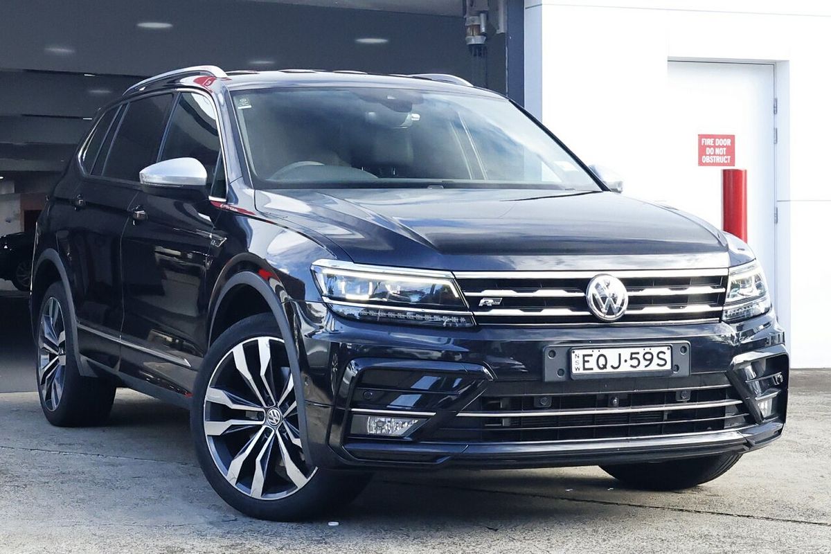 2021 Volkswagen Tiguan 162TSI Highline Allspace 5N