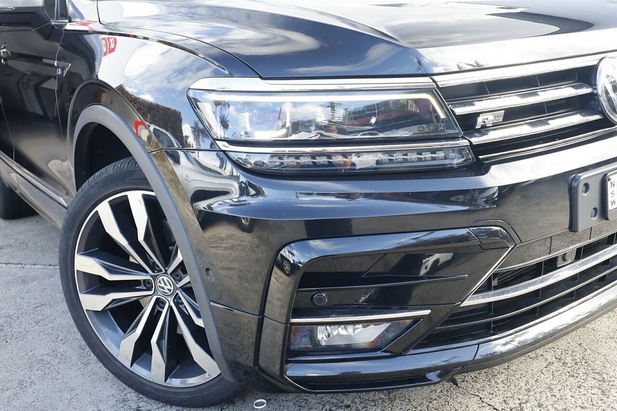 2021 Volkswagen Tiguan 162TSI Highline Allspace 5N