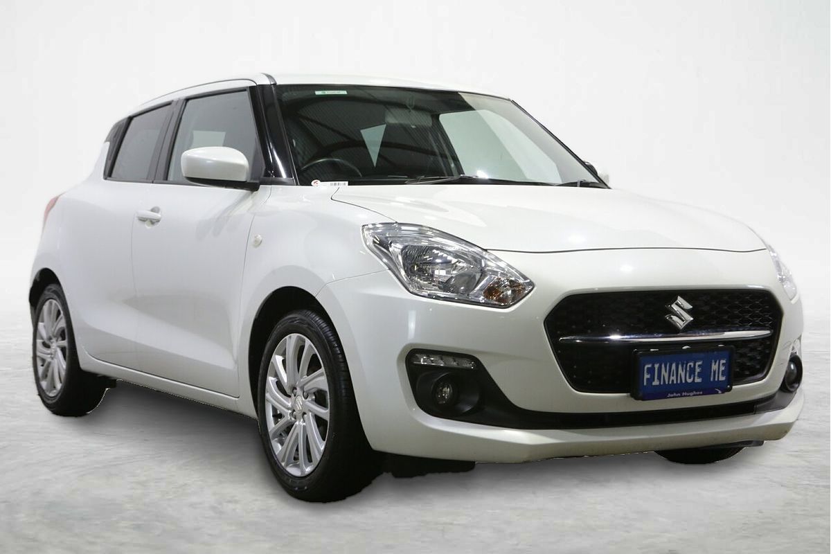 2023 Suzuki Swift GL AZ Series II