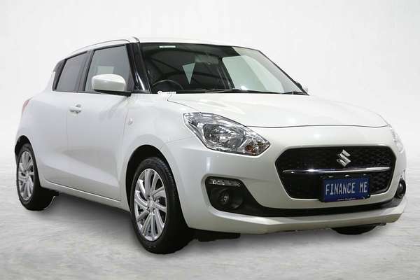 2023 Suzuki Swift GL AZ Series II