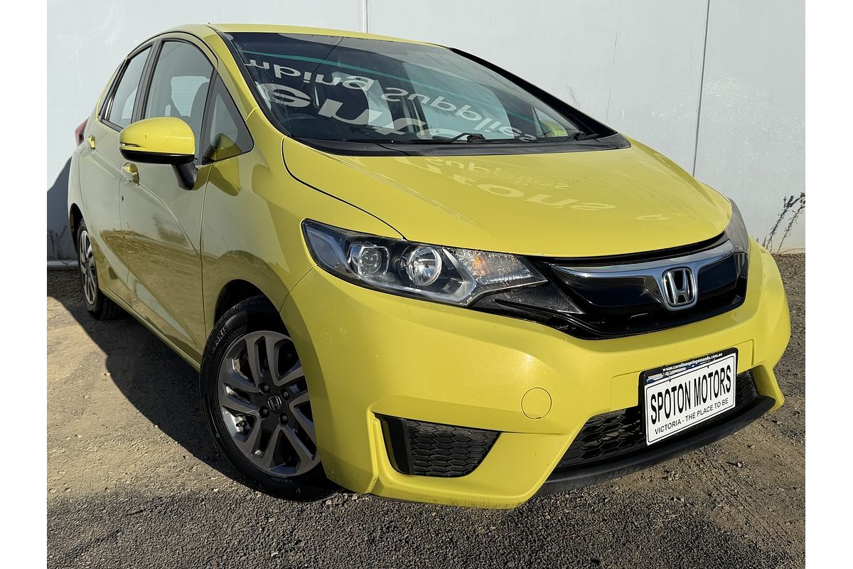 2014 Honda Jazz VTi GF