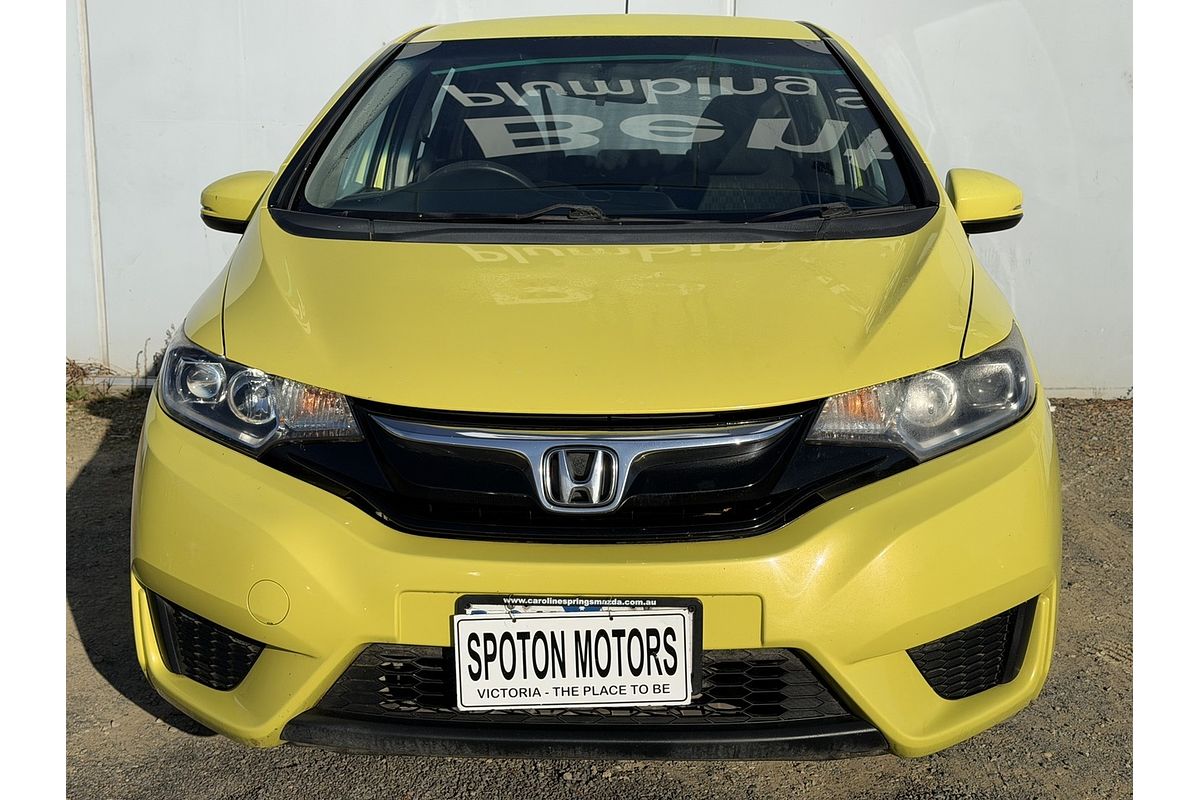 2014 Honda Jazz VTi GF