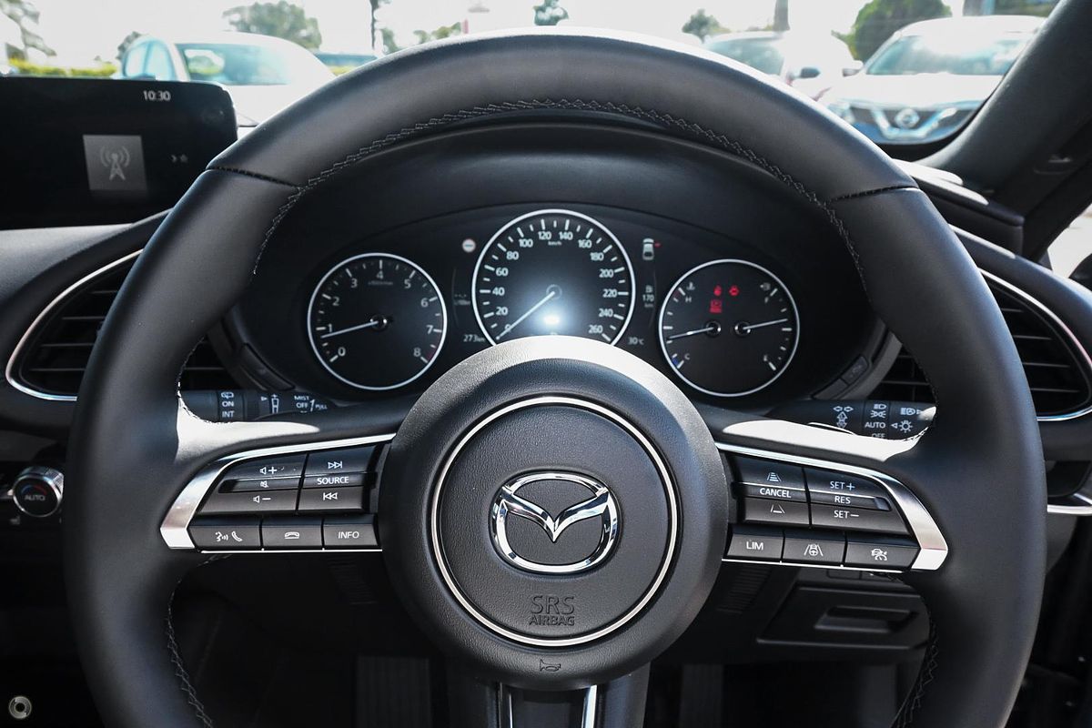 2026 Mazda 3 G25 Astina BP Series