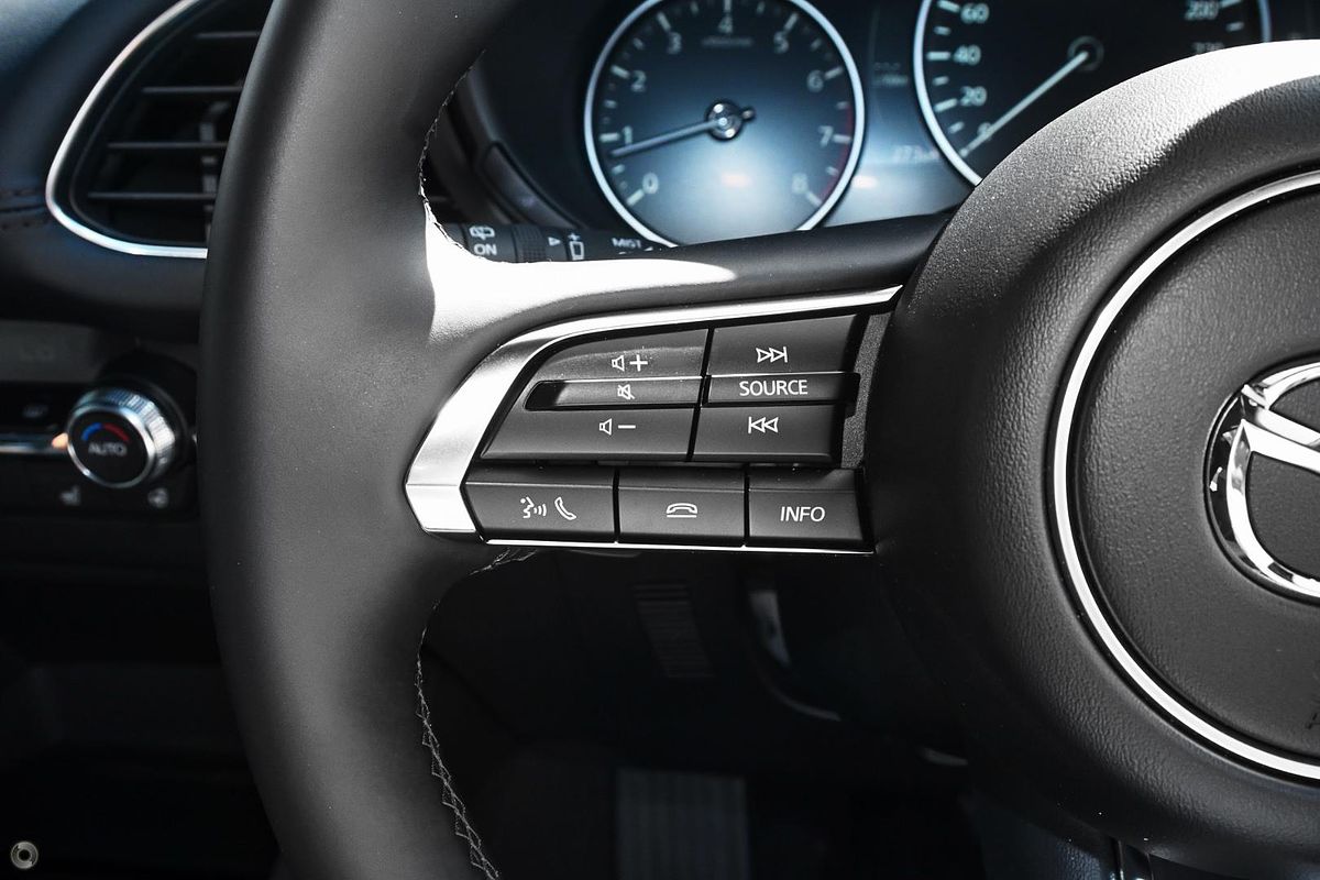 2026 Mazda 3 G25 Astina BP Series