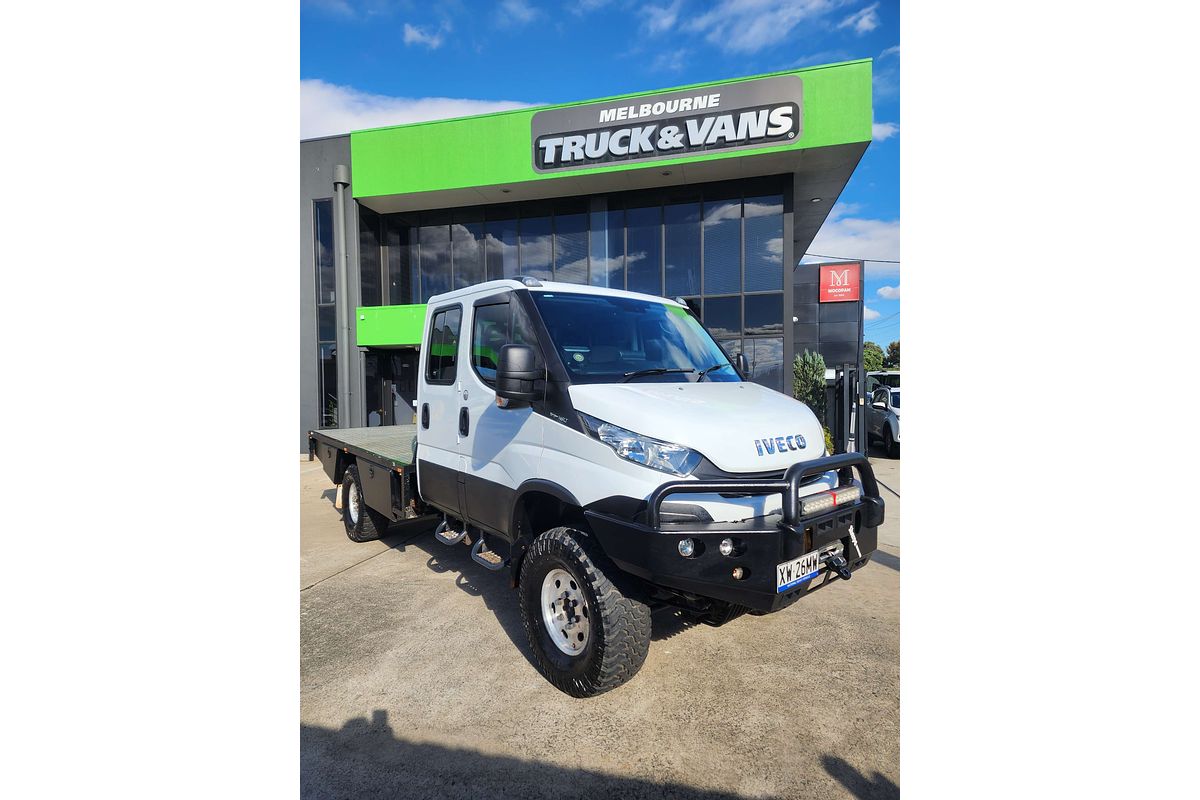 2019 Iveco Daily 55-180