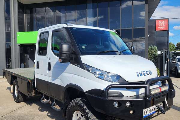 2019 Iveco Daily 55-180