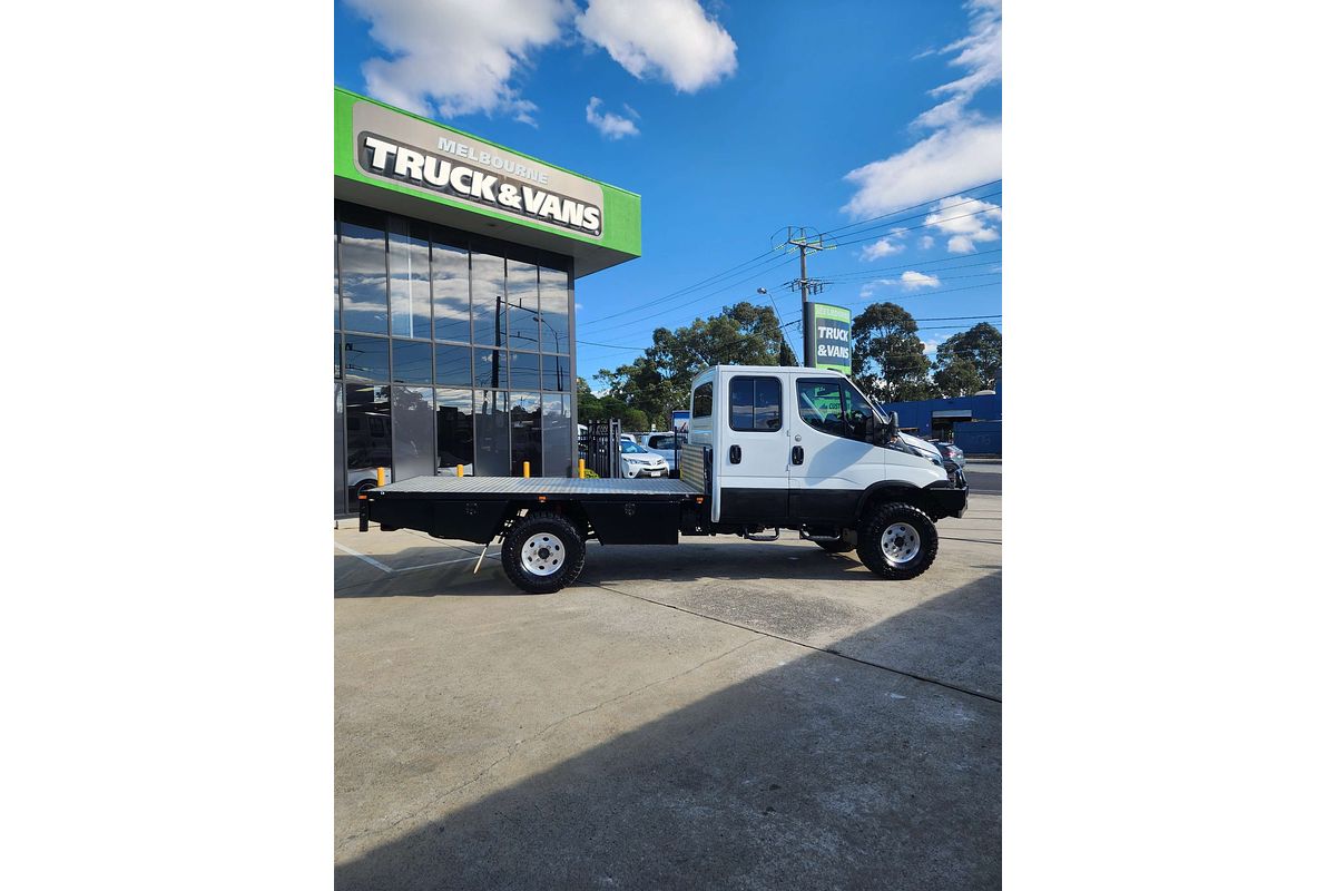 2019 Iveco Daily 55-180