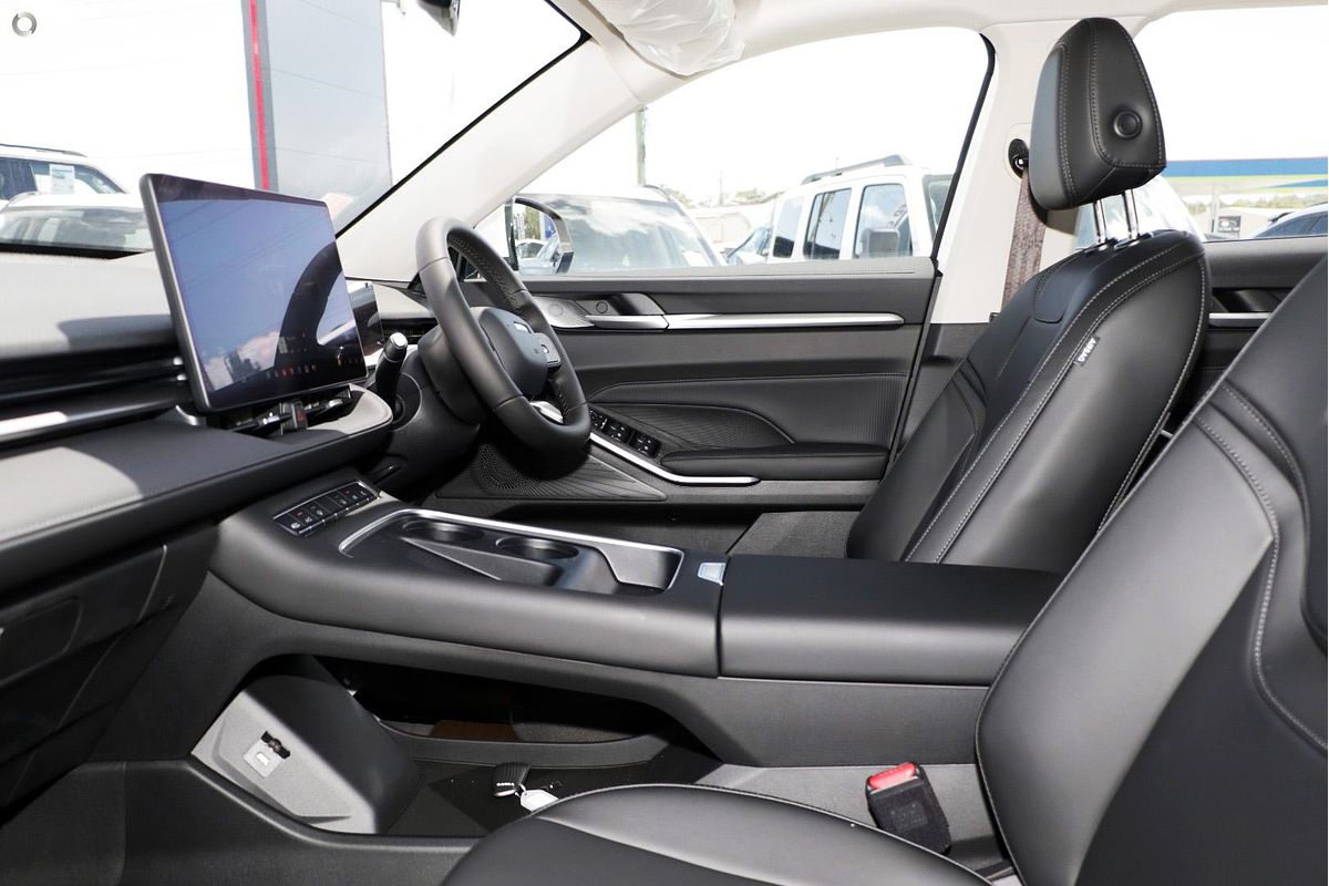 2026 GWM Haval H6 Lux PHEV B01