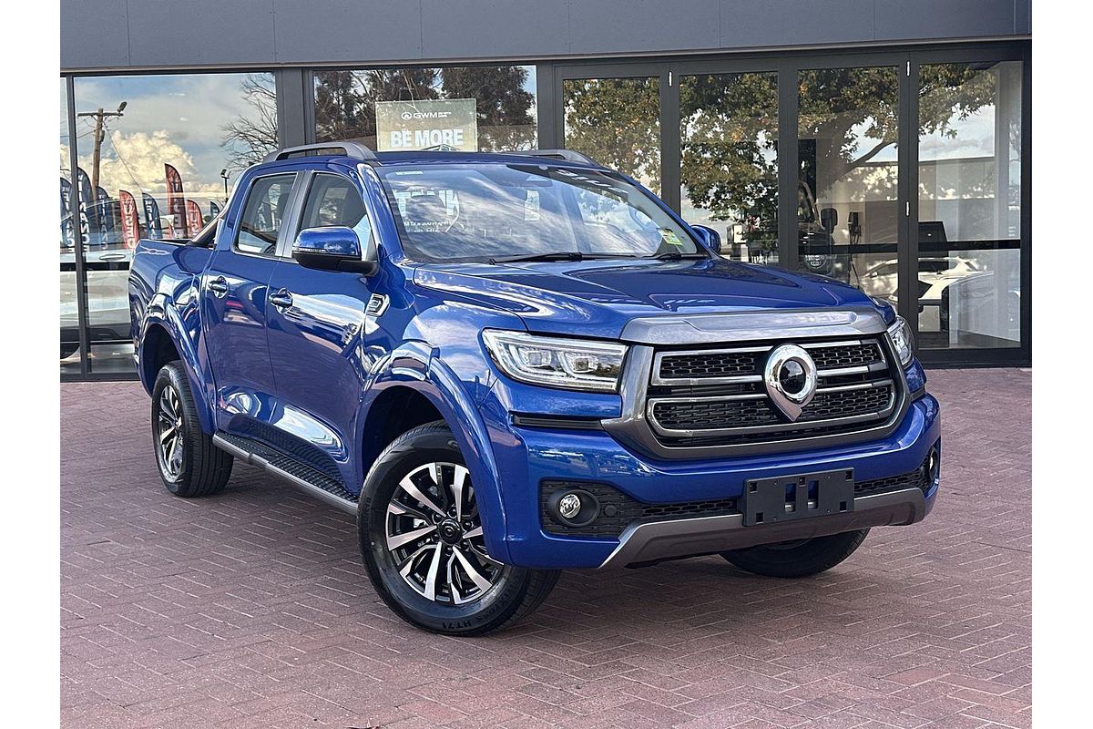2026 GWM Cannon Lux NPW 4X4