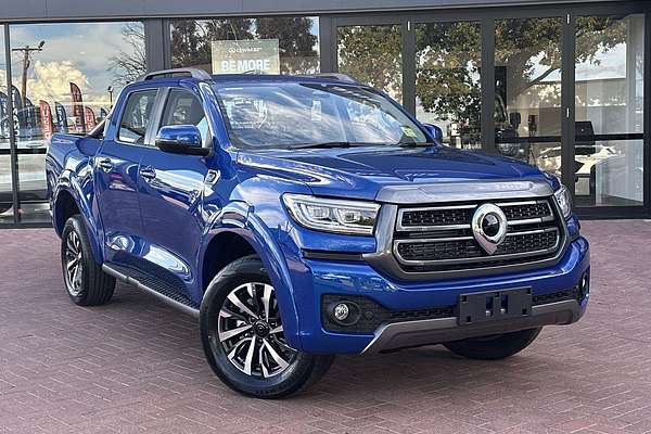 2026 GWM Cannon Lux NPW 4X4