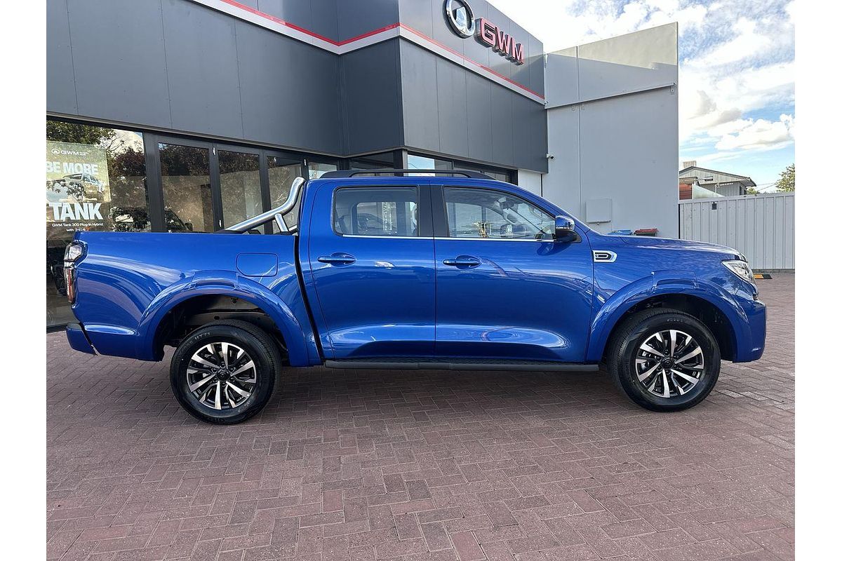 2026 GWM Cannon Lux NPW 4X4