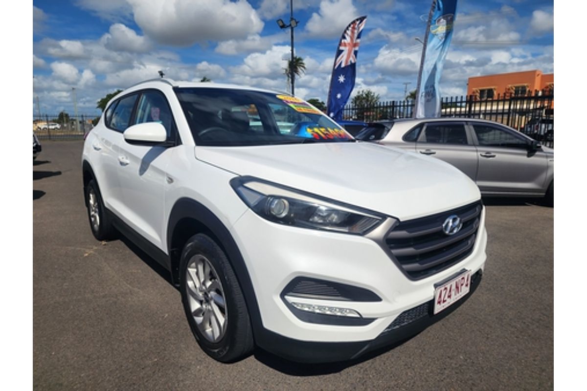 2015 Hyundai Tucson Active TLe