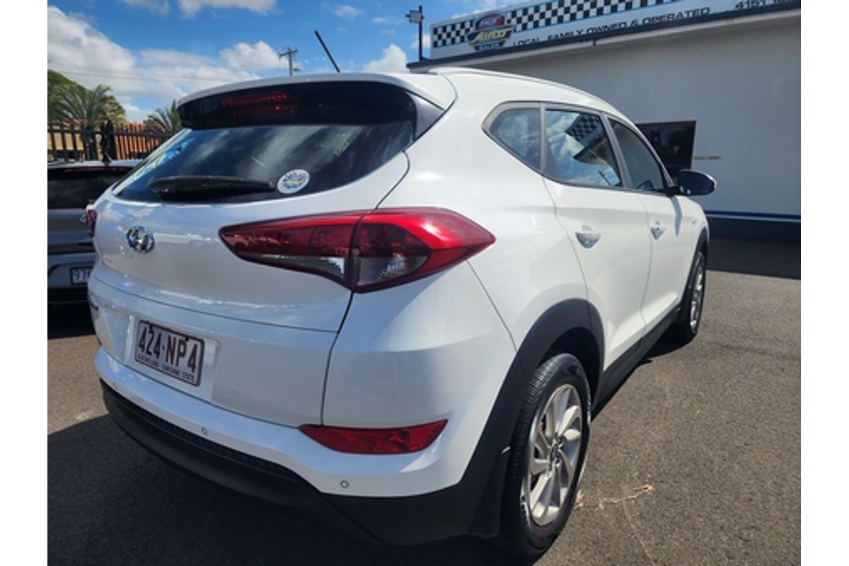 2015 Hyundai Tucson Active TLe