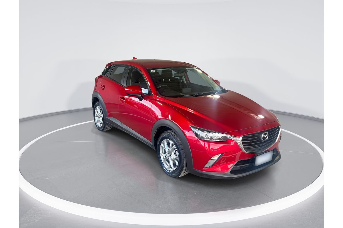 2017 Mazda CX-3 Maxx DK