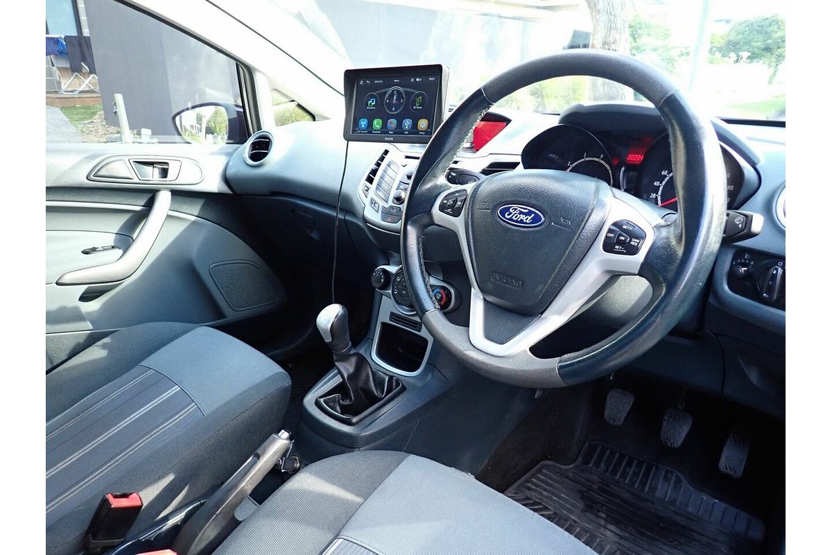 2010 Ford Fiesta LX WS