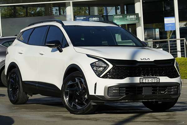 2022 Kia Sportage SX+ NQ5