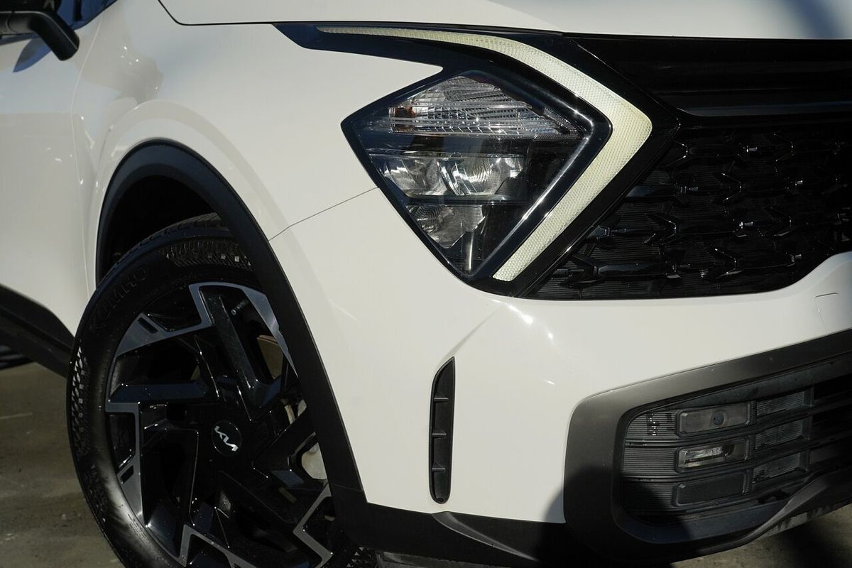 2022 Kia Sportage SX+ NQ5