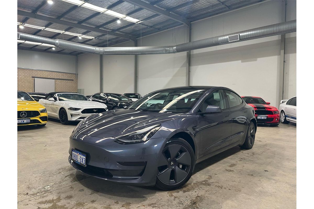 2023 Tesla Model 3 Rear-Wheel Drive MY23