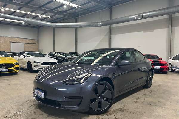 2023 Tesla Model 3 Rear-Wheel Drive MY23