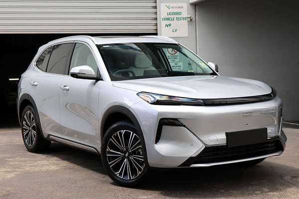 2025 Geely Starray EM-i Inspire P145