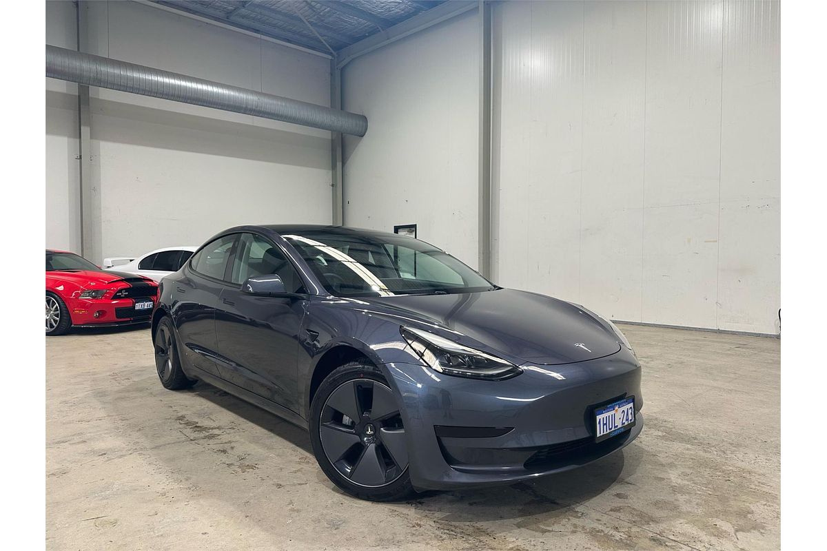 2023 Tesla Model 3 Rear-Wheel Drive MY23