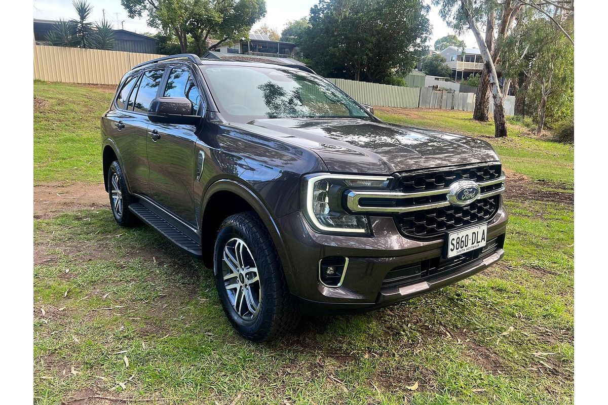 2025 Ford Everest Trend 2.0L