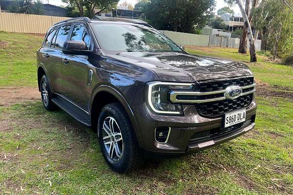 2025 Ford Everest Trend 2.0L