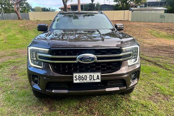 2025 Ford Everest Trend 2.0L thumb-2