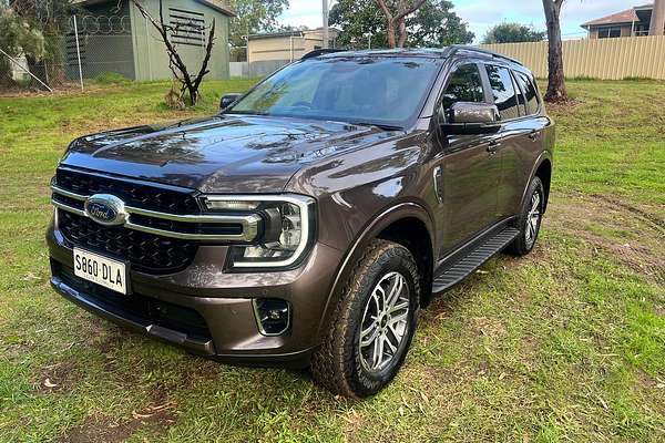 2025 Ford Everest Trend 2.0L thumb-3