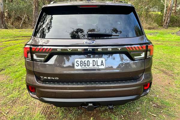 2025 Ford Everest Trend 2.0L thumb-5