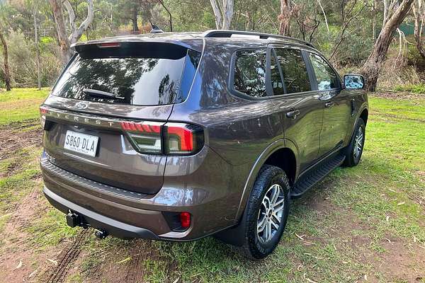 2025 Ford Everest Trend 2.0L thumb-7