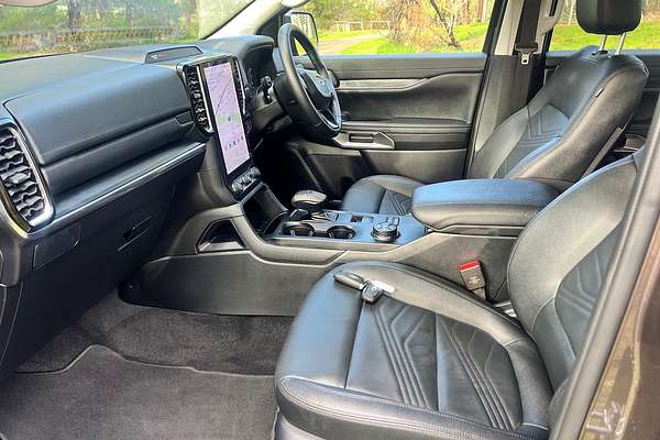 2025 Ford Everest Trend 2.0L thumb-11