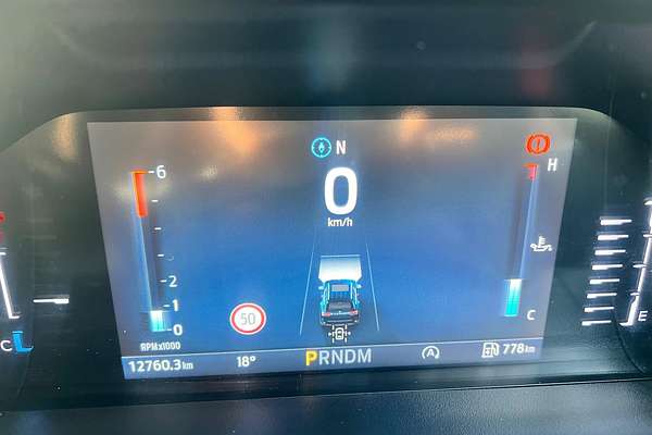 2025 Ford Everest Trend 2.0L thumb-24