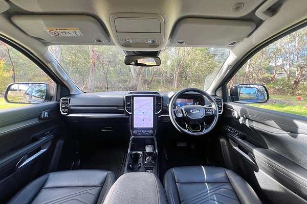 2025 Ford Everest Trend 2.0L thumb-26
